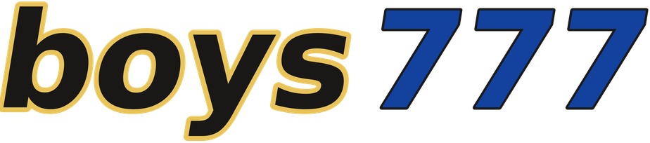 boys777 logo